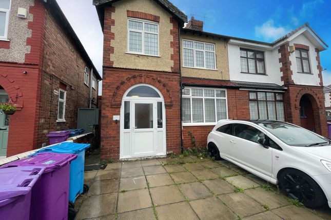 Semi-detached house for sale in Donsby Road, Walton, Liverpool