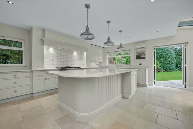 Detached house for sale in Littlemead, Esher, Surrey