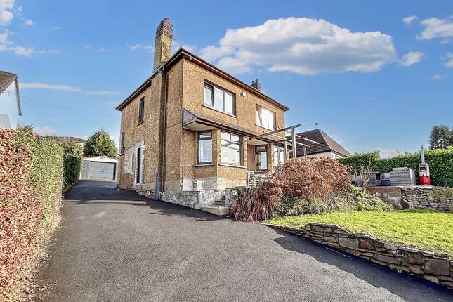 Detached house for sale in Bassaleg Road, Newport