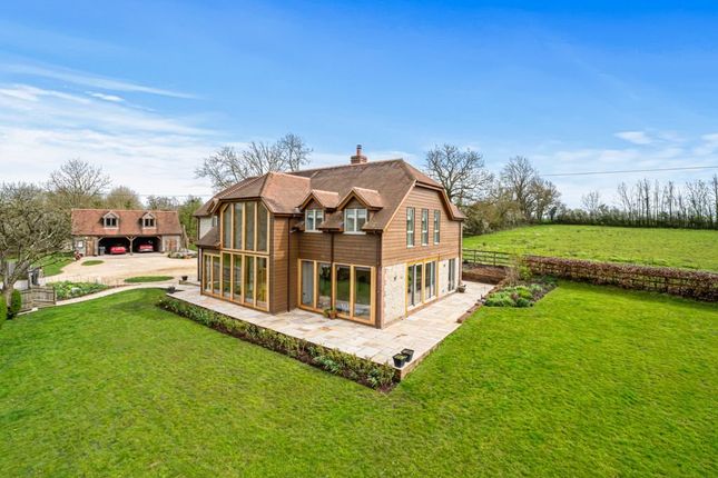 Detached house for sale in Limpers Hill, Mere, Wiltshire