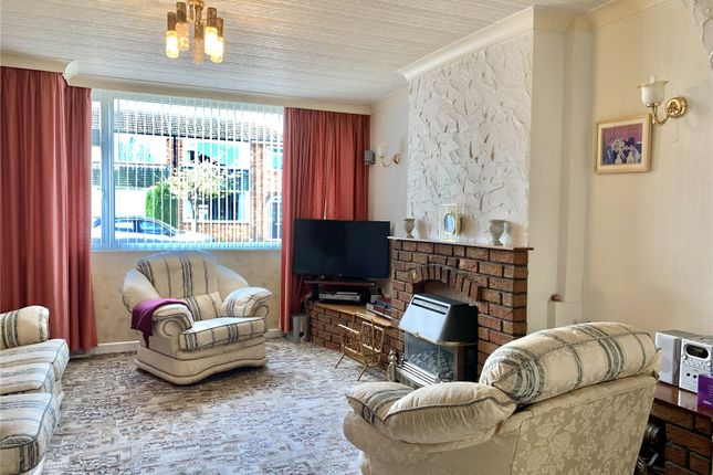 Semi-detached house for sale in Tennyson Place, Walton-Le-Dale, Preston, Lancashire