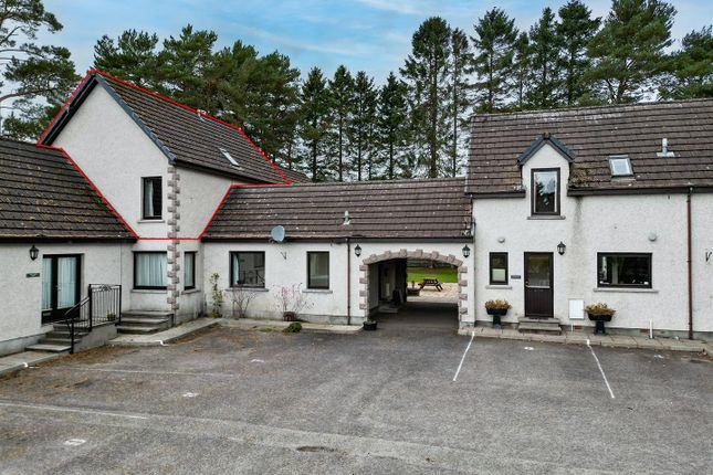 Thumbnail Flat for sale in Balvatin Cottages, Perth Road, Newtonmore