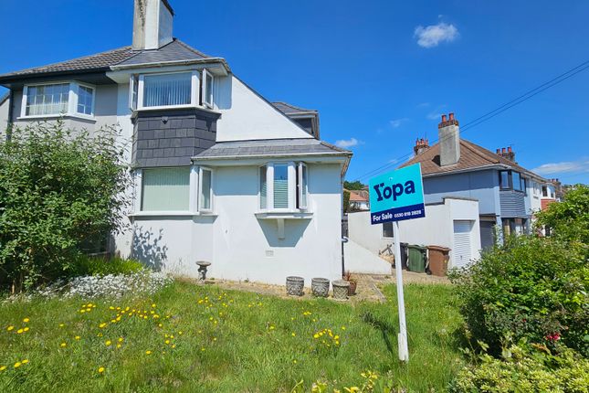 2-bed house on 1, Maitland Drive, Plymouth, £260,000