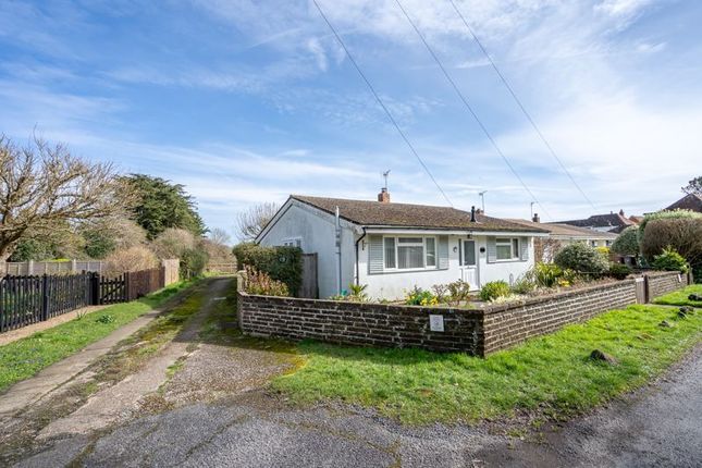 Detached bungalow for sale in Mill Lane, Sidlesham, Chichester