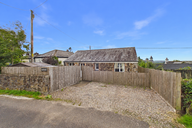 2-bed detached on Inglenook, Fore Street, Pensilva, £255,000
