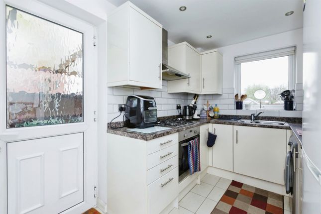 Semi-detached house for sale in Newby Close, Whetstone, Leicester