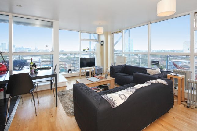 Thumbnail Flat for sale in Baltic Quay, Sweden Gate, Surrey Quays, London
