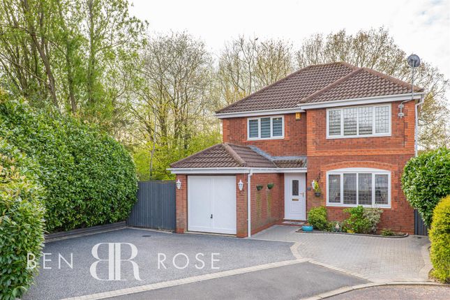 Detached house for sale in Orchard Drive, Whittle-Le-Woods, Chorley