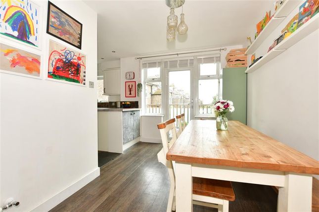 Semi-detached house for sale in Upper Approach Road, Broadstairs, Kent