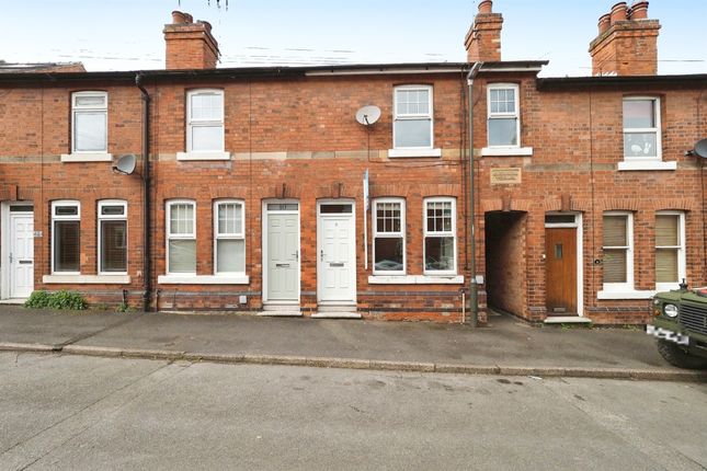 Terraced house for sale in Victoria Street, Melbourne, Derby