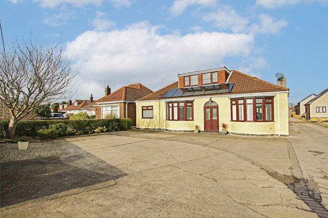 Thumbnail Detached bungalow for sale in Thorn Road, Hedon
