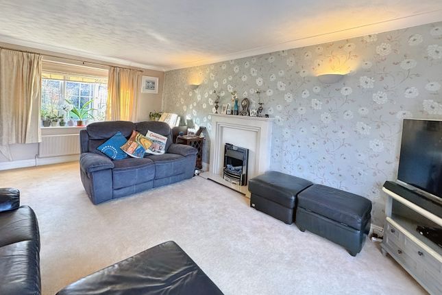 Detached house for sale in Shakespeare Road, Stowmarket