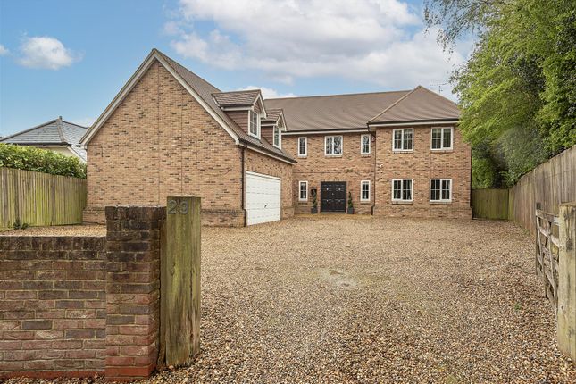 Detached house for sale in Blackmore Way, Wheathampstead, St.Albans