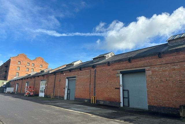 Industrial to let in Unit A, 51 Pillings Road, Oakham