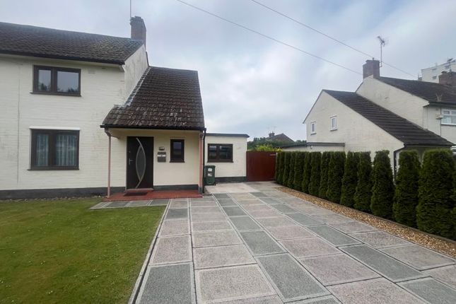 Semi-detached house to rent in Fowler Road, Blacon