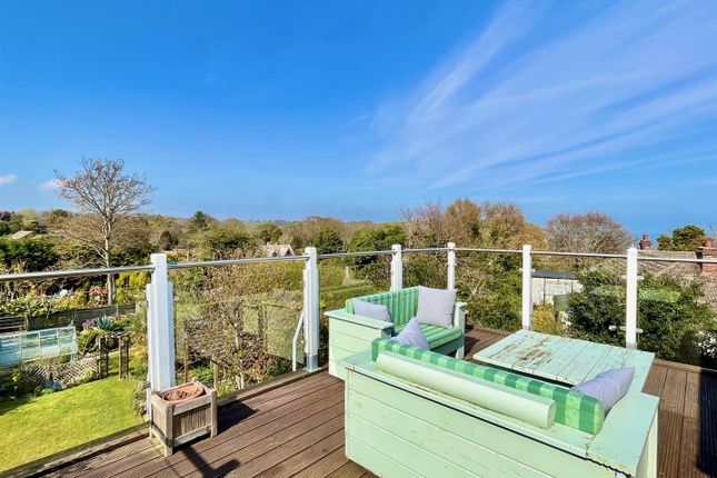 Detached house for sale in Sea Road, Fairlight, Hastings