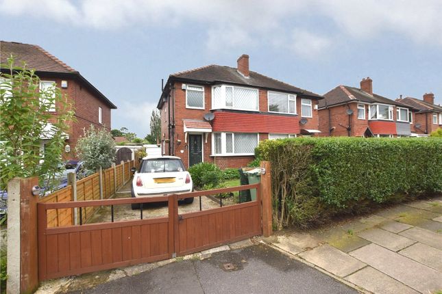 Thumbnail Semi-detached house for sale in Pendas Way, Crossgates, Leeds, West Yorkshire