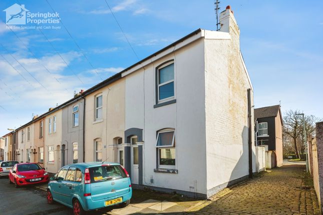Thumbnail Terraced house for sale in Seymour Street, Fleetwood, Lancashire