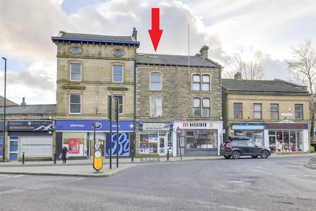 Flat for sale in St. James Square / Tower Street, Bacup, Rossendale