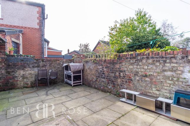 Terraced house for sale in Lyons Lane, Chorley