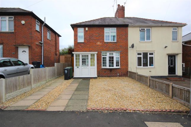 Semi-detached house for sale in High Park Road, Halesowen, West Midlands