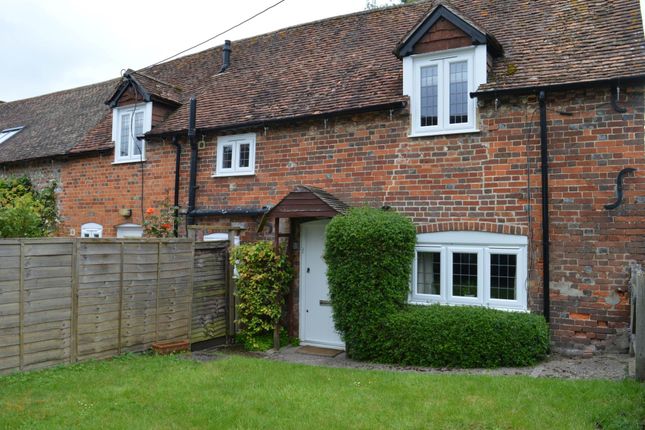 Thumbnail Semi-detached house to rent in Chilton Foliat, Hungerford