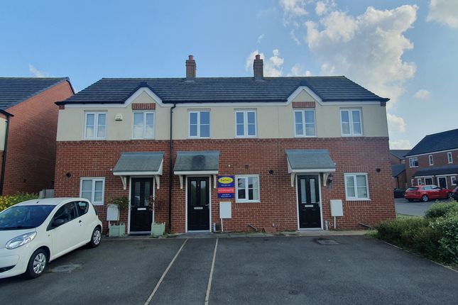 Terraced house to rent in Farmers Gate, Newport
