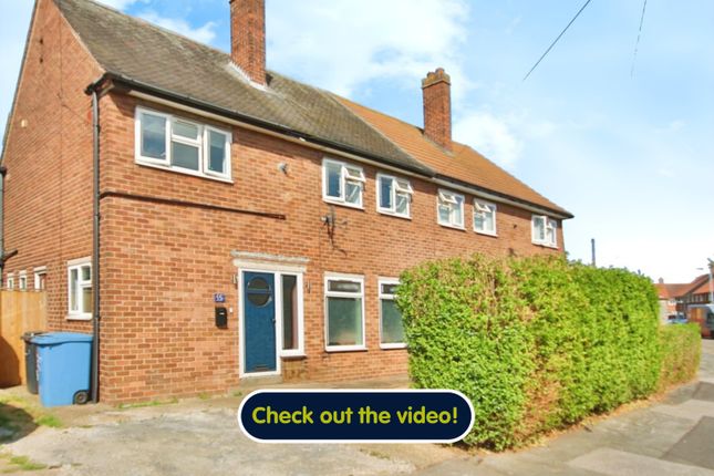 Thumbnail Semi-detached house for sale in Wexford Avenue, Hull, East Riding Of Yorkshire