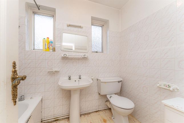 Semi-detached house for sale in Lonsdale Drive, Enfield