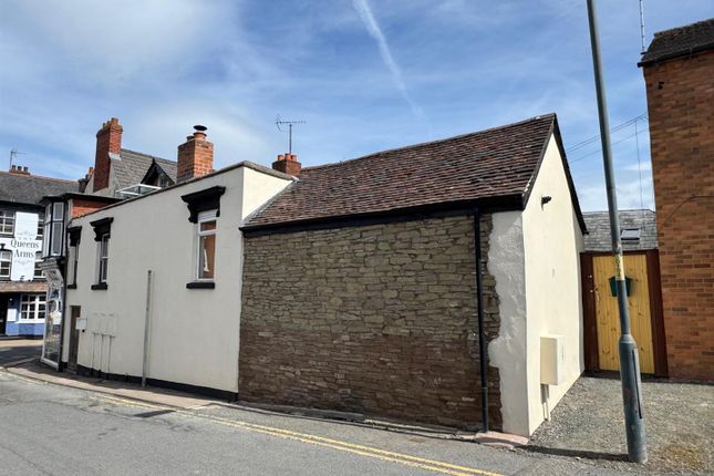 2-bed house on 1, New Road, Bromyard, £165,000