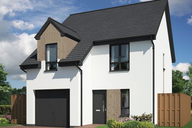 3 bedroom detached house for sale in Schoolfield Road, Rattray