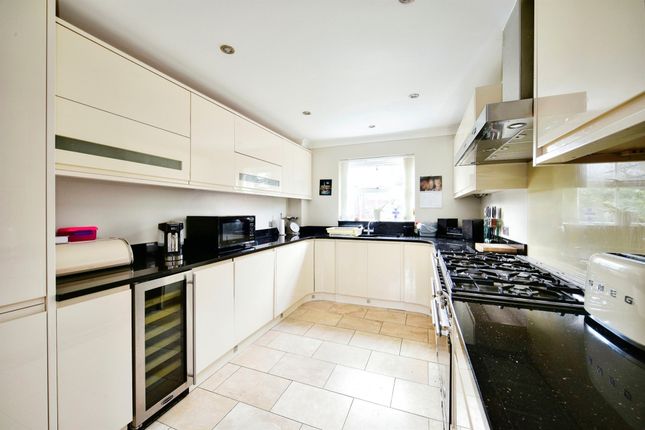 Detached house for sale in Recreation Way, Kemsley, Sittingbourne