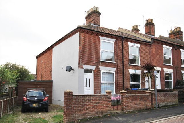 Terraced house for sale in Patteson Road, Norwich