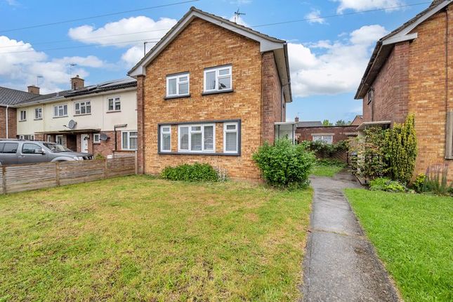 Terraced house for sale in Tollgate Lane, Bury St. Edmunds