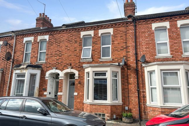 Thumbnail Terraced house for sale in Wycliffe Road, Abington