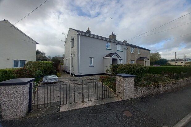 Semi-detached house to rent in Rhos Y Gad, Llanfairpwllgwyngyll