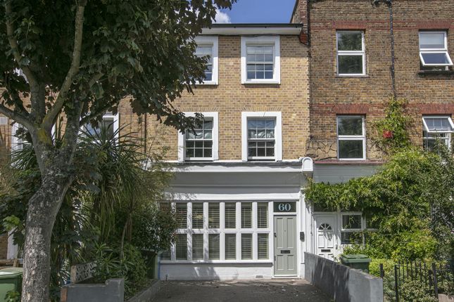 Terraced house for sale in Choumert Road, Peckham
