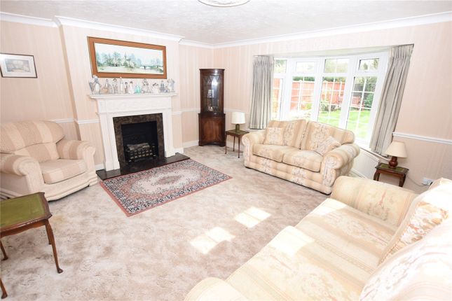 Thumbnail Detached house for sale in The Tabrums, South Woodham Ferrers, Chelmsford, Essex