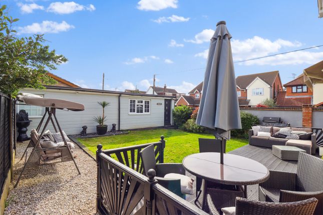 Detached house for sale in Lea Road, Benfleet