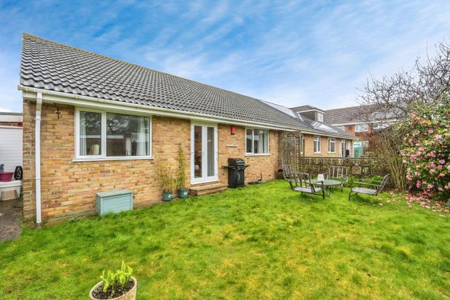 Thumbnail Semi-detached bungalow for sale in Willow Tree Gardens, Fareham