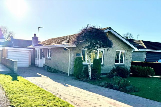 Thumbnail Bungalow for sale in Gill Close, Wickersley, Rotherham, South Yorkshire