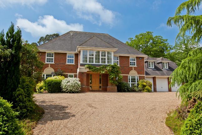Thumbnail Detached house to rent in Birds Hill Road, Leatherhead, Oxshott