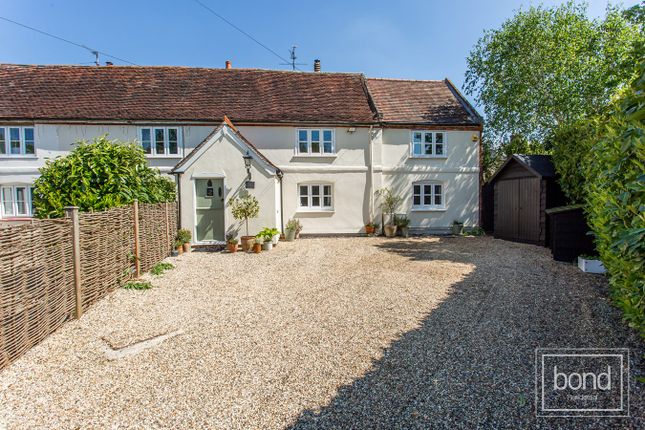 Thumbnail Semi-detached house for sale in Horne Row, Danbury, Chelmsford