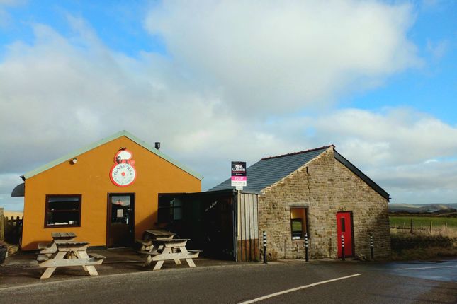 Thumbnail Restaurant/cafe for sale in Quarnford, Peak District