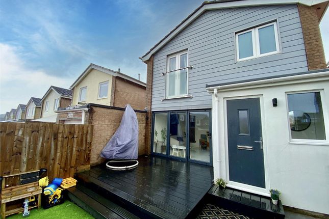 Detached house for sale in Westfield, Plympton, Plymouth
