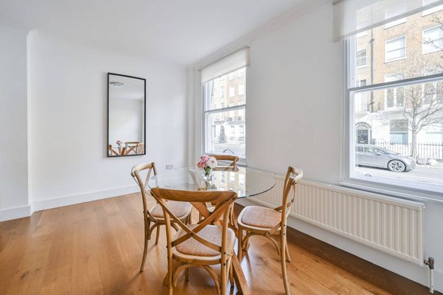 Thumbnail Flat to rent in Greenhaven Court, Marylebone, London