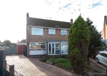 Semi-detached house for sale in Ufton Croft, Coventry, West Midlands