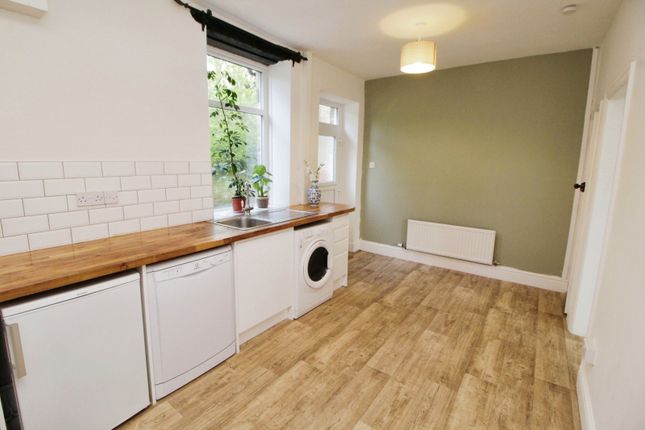 Terraced house for sale in Lower Dinting, Glossop, Derbyshire