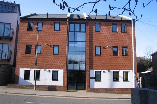 Thumbnail Flat to rent in Gateway House, Walnut Tree Close, Friary And St Nicolas