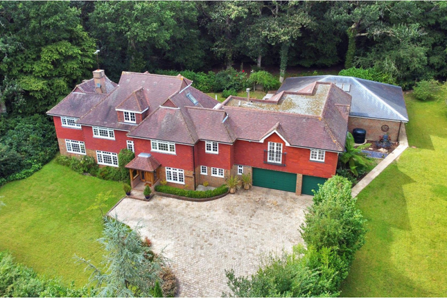 Detached house for sale in Beresford Lane, Plumpton Green